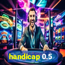 handicap 0.5-1